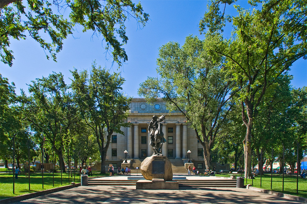 Yavapai County AZ Courthouse in Prescott Yavapai County Ar… Flickr