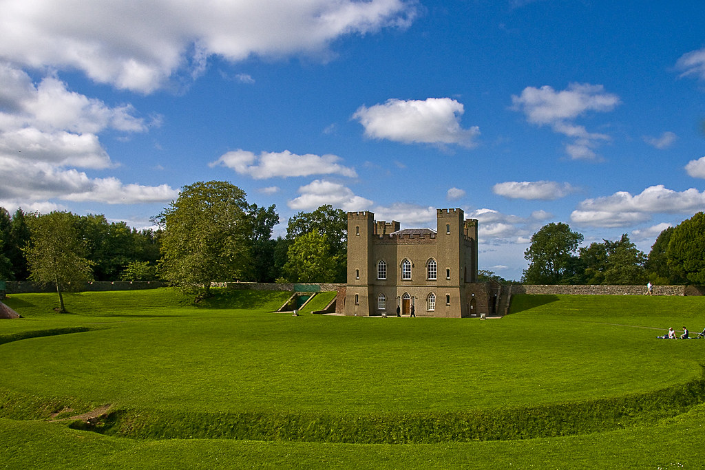 Fortress Hillsborough Fort a sixteenth century artillery… Flickr