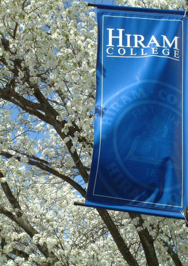 Hiram Hiram College Hiram, Ohio, USA Bill Horvath Flickr