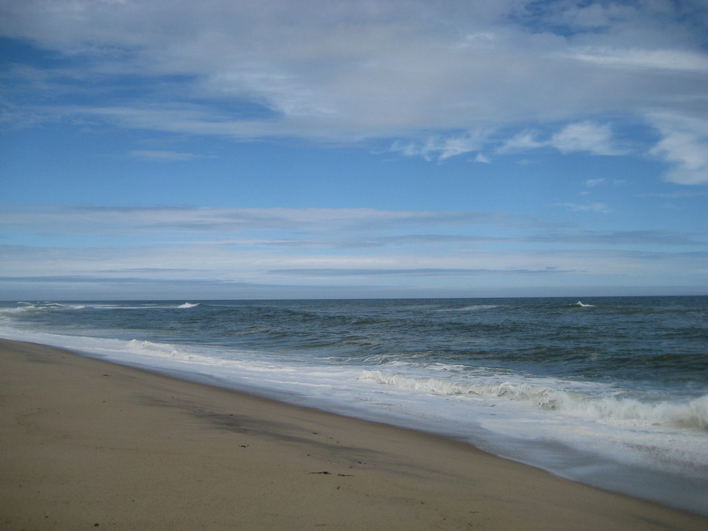 Head of the Meadow Beach Cape Cod, Sept.Oct. 2008 Flickr