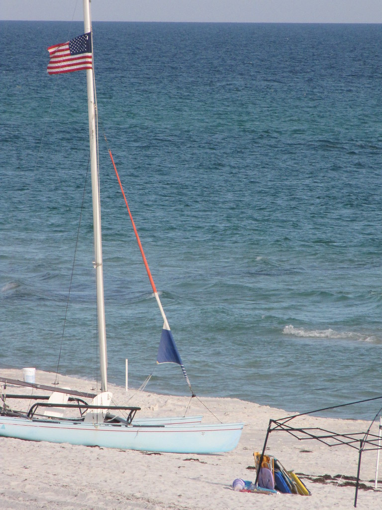 Flag Panama City Beach, Florida tink tracy Flickr