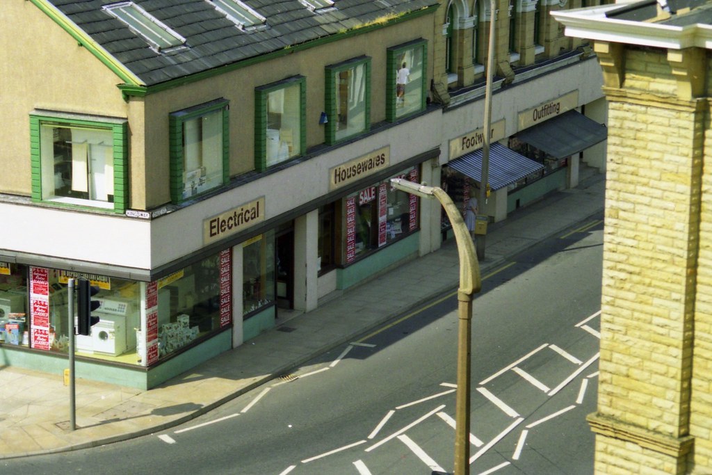 The CoOperative Ossett Tony oldroyd Flickr