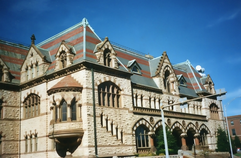 Eavensville Indiana Historic Old Post Office The Old P… Flickr