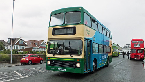Preserved Arriva Kent & Surrey, Fleet No. 5928, P928MKL