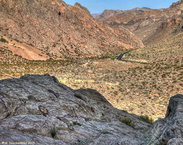 The Moapa Valley of Nevada The Nevada Moapa Valley is abou… Flickr