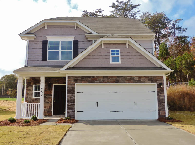 Ellerbe Villas At Winecoff Flickr