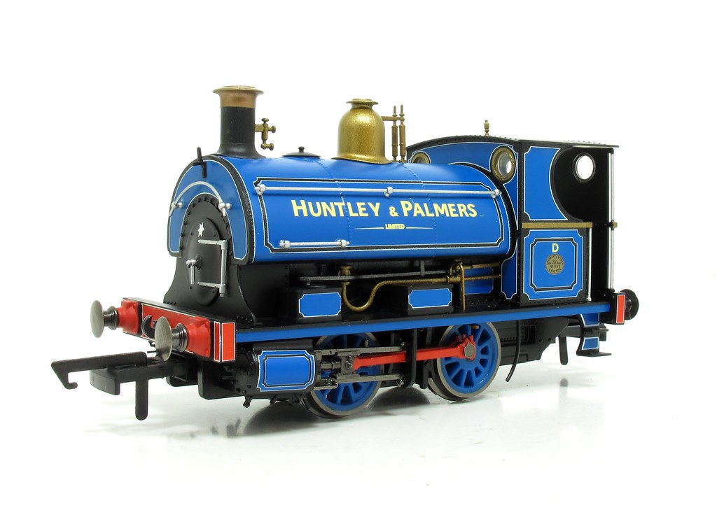 Hornby Peckett Phil Parker Flickr
