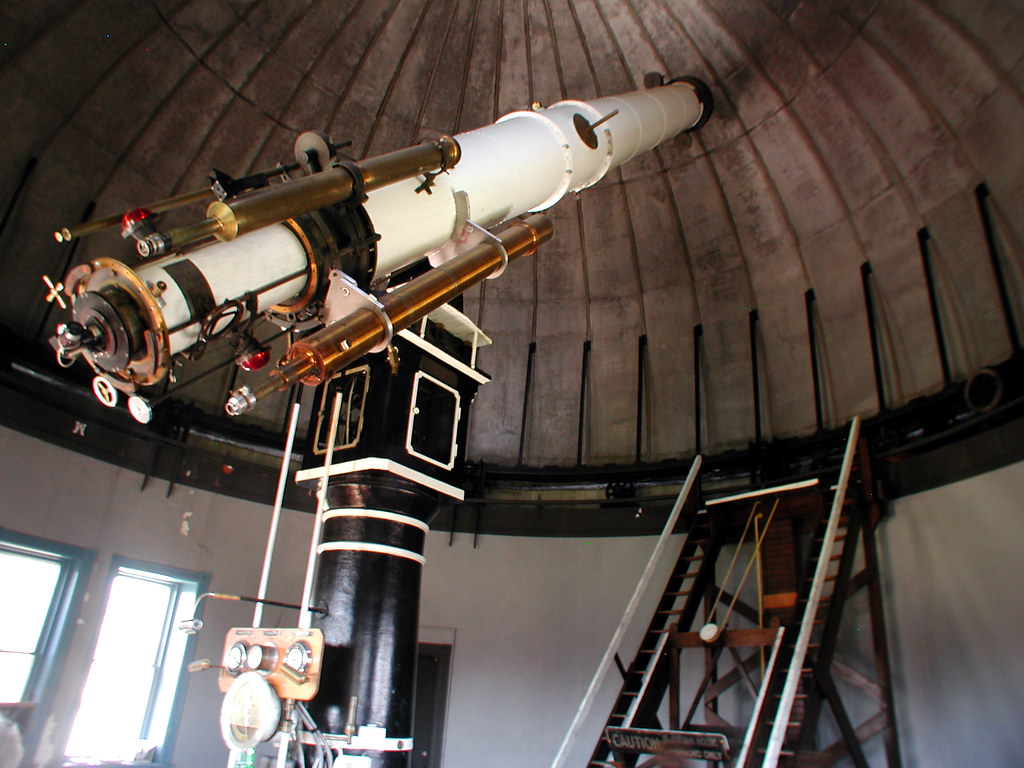 telescope_14 Denver’s Chamberlin Observatory! Observatory … Flickr