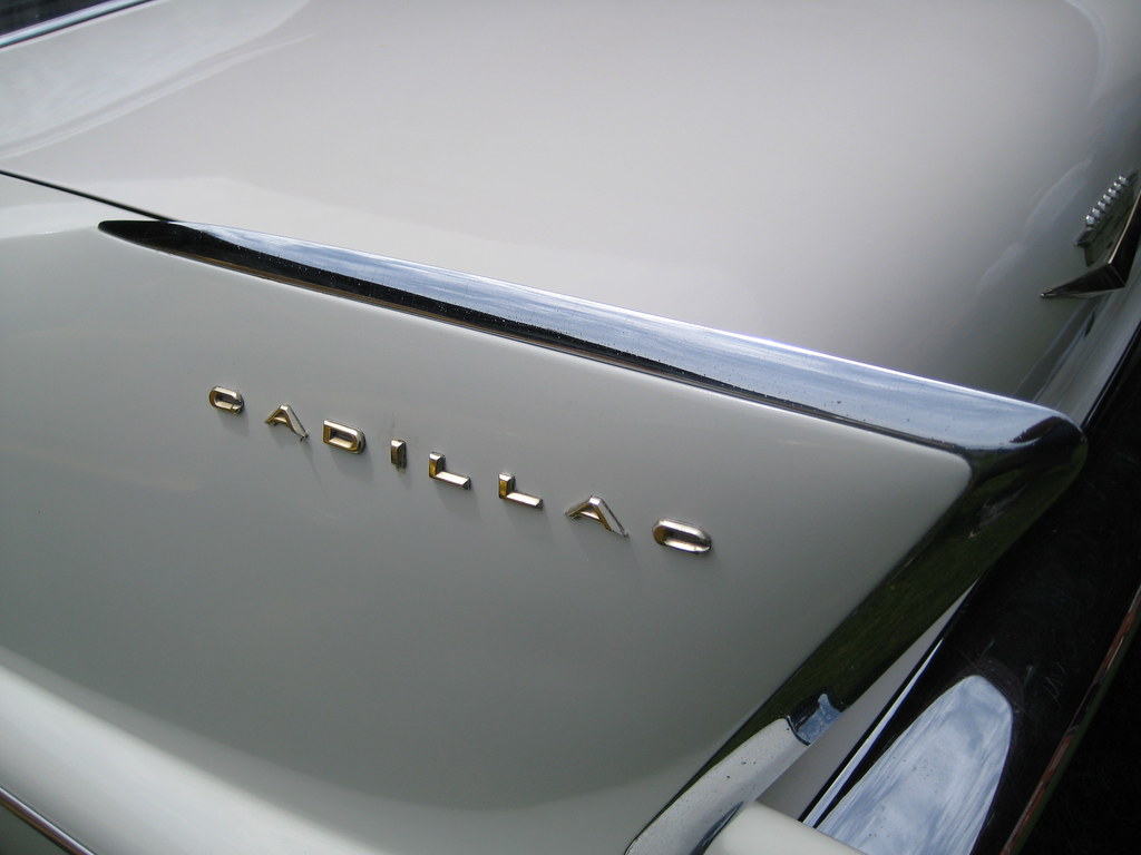 Cadillac Push Rods Car Club show at the Olympic Stadium in… Flickr