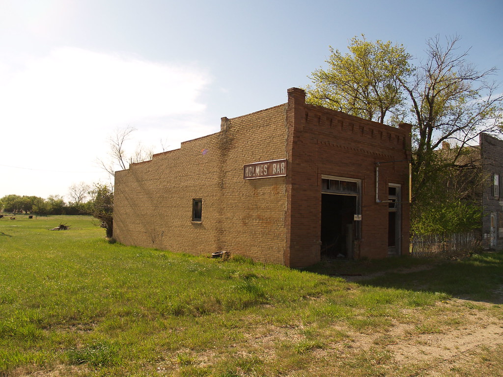 Berwick, North Dakota Andrew Filer Flickr
