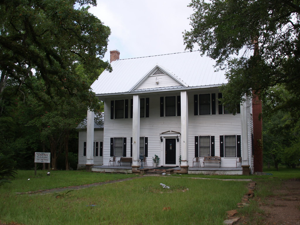 Moscow Texas Small Old Town Building 2008 P7153676 Flickr
