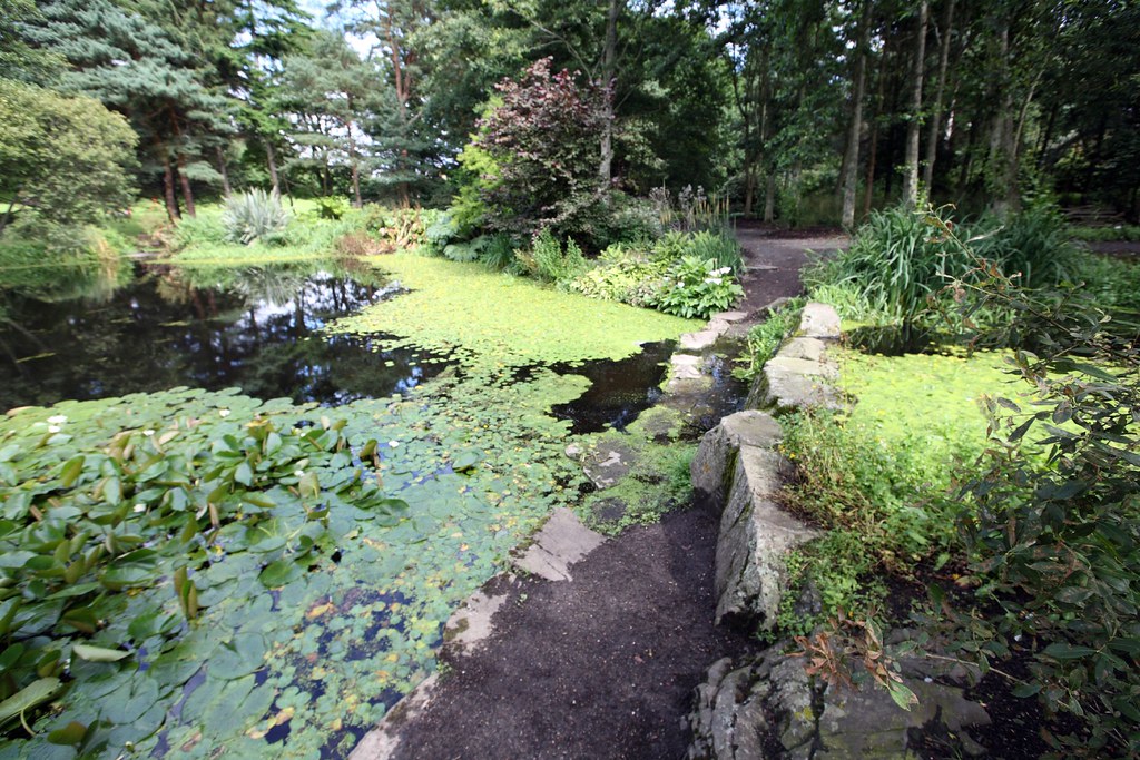 St Andrews Botanic Garden St Andrews Botanic Garden this g… Flickr