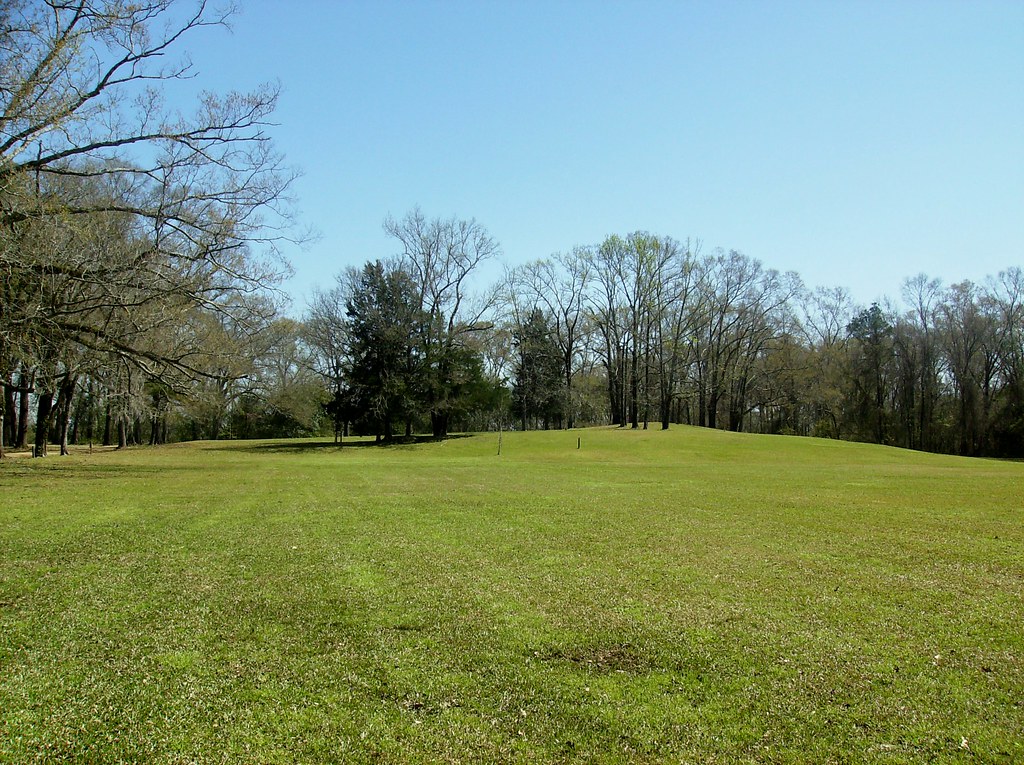 Marksville Mounds, Louisiana J. Stephen Conn Flickr