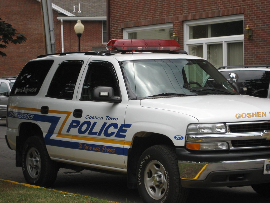Town of Goshen(NY) Police Car 273 Town of Goshen(Orange Co… Flickr