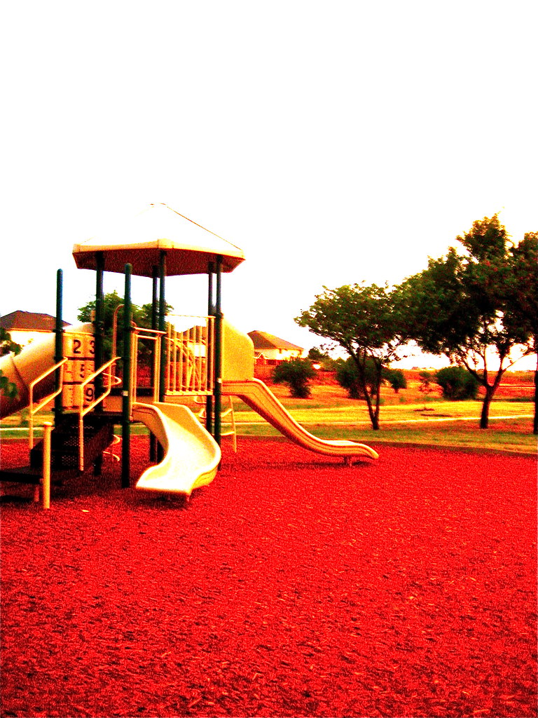 at the park Laney Flickr