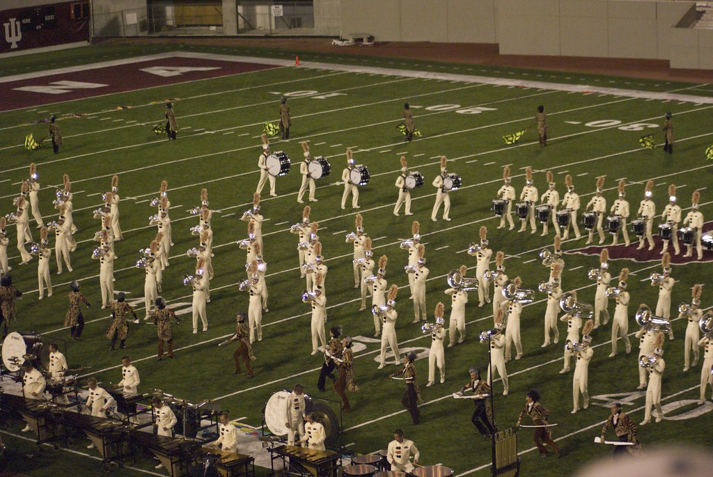 Drum Corps International World Class Finals Dan Hines Flickr