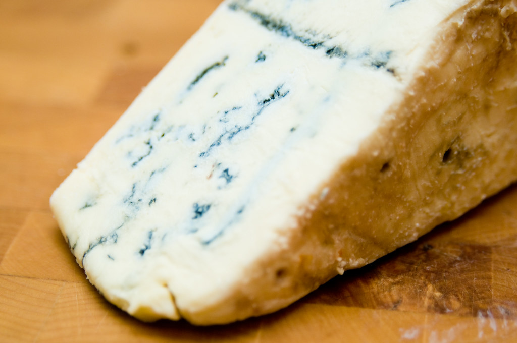 Porterhouse with Blue Cheese Butter Joshua Bousel Flickr