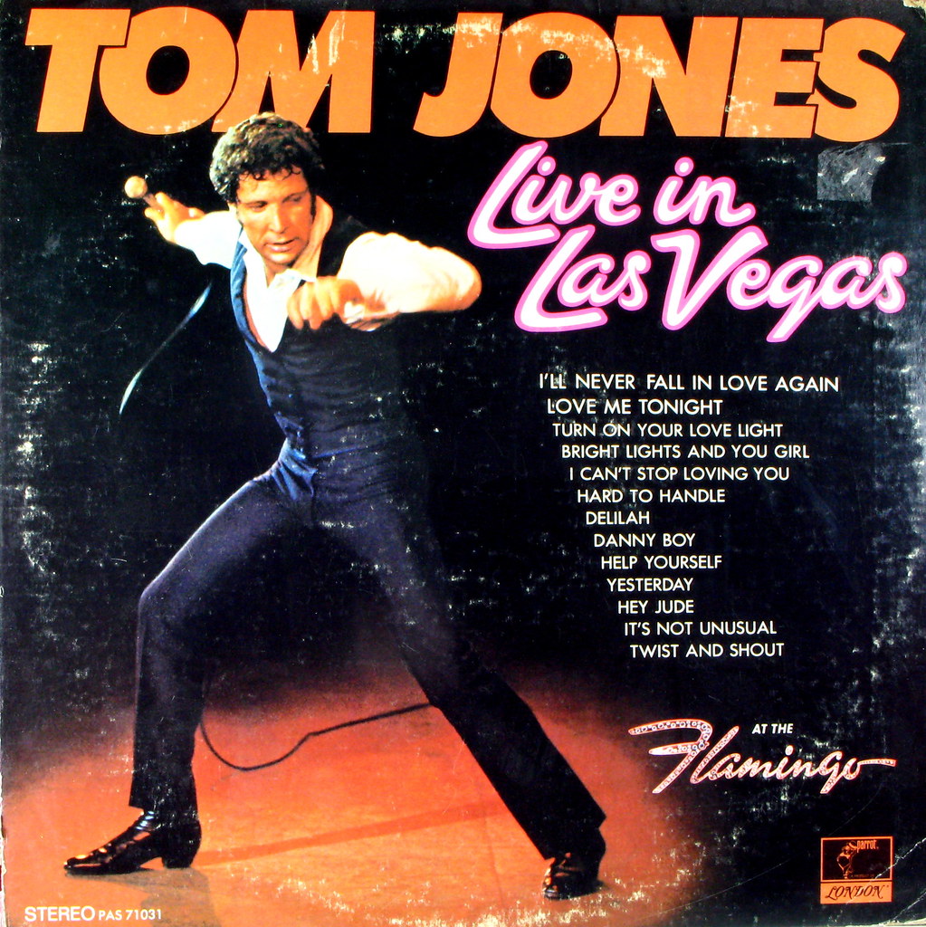 Tom Jones Tom Jones Kevin Dooley Flickr