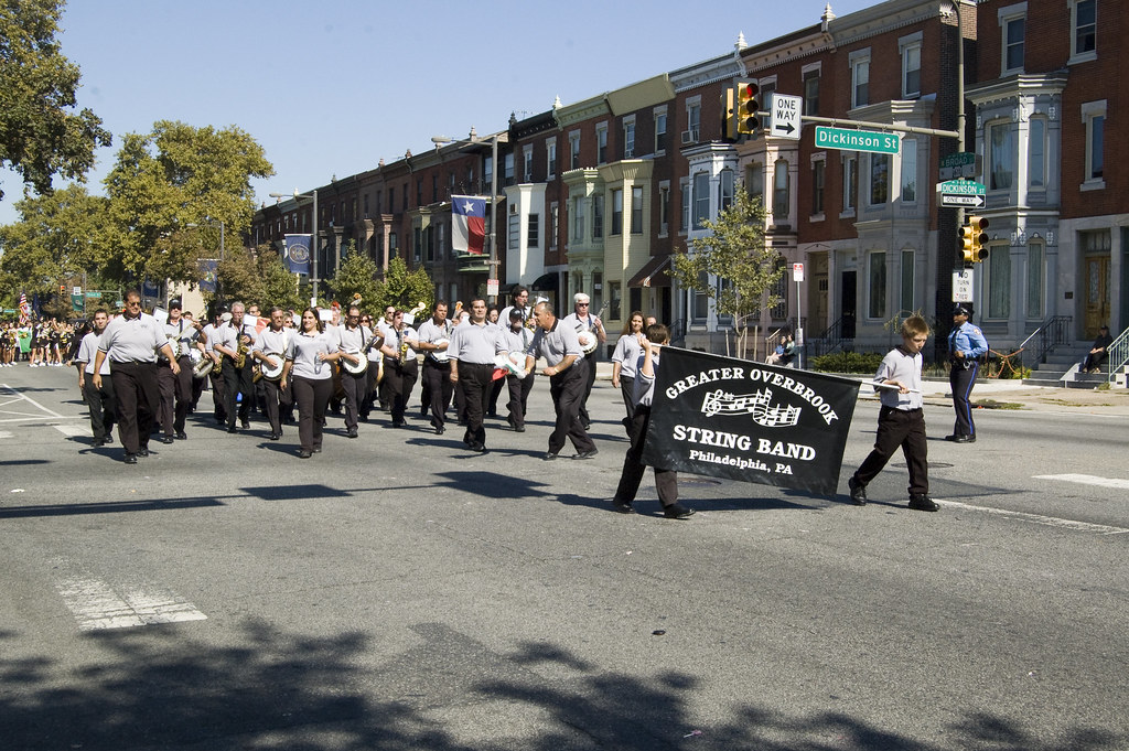 Columbus Day Parade 6abc Philadelphia