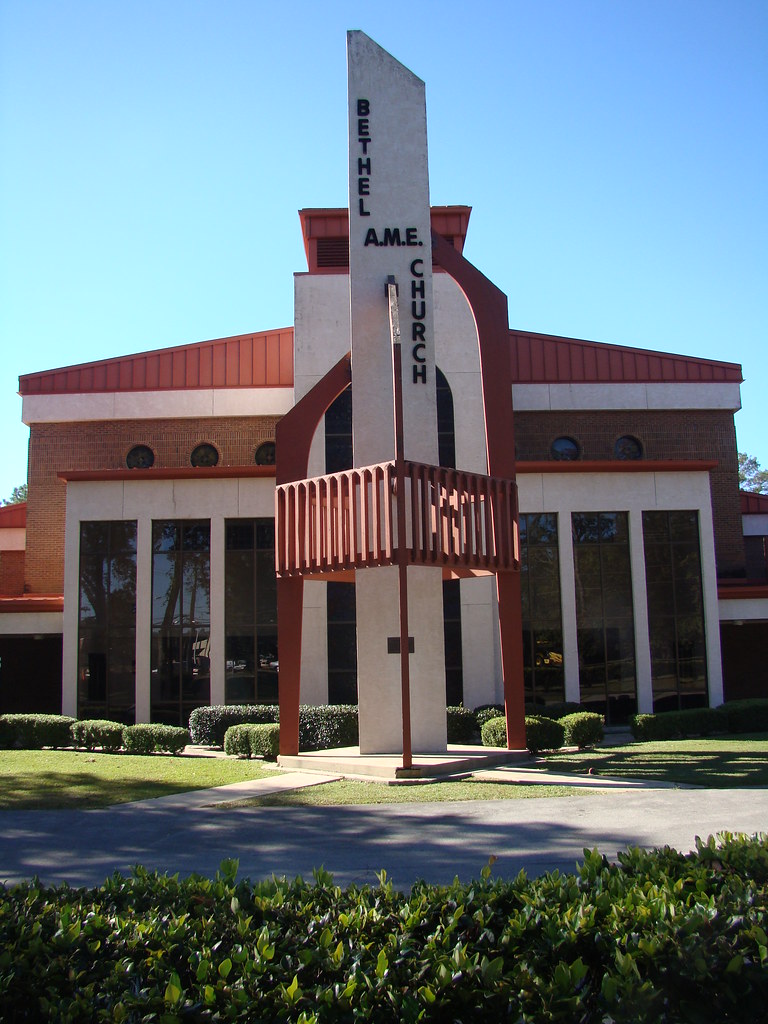 Bethel A.M.E. Church in Tallahassee 5700 buddhadog Flickr
