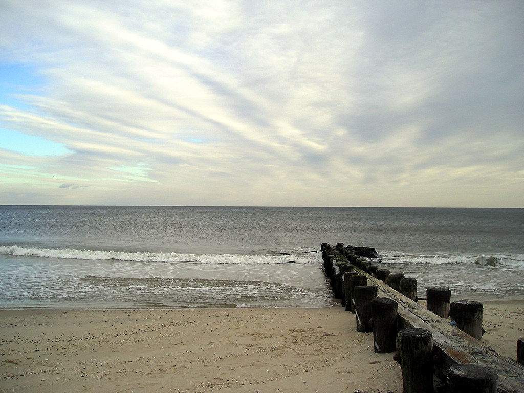 Bay Head New Jersey II I took a train out to New Jersey to… Flickr
