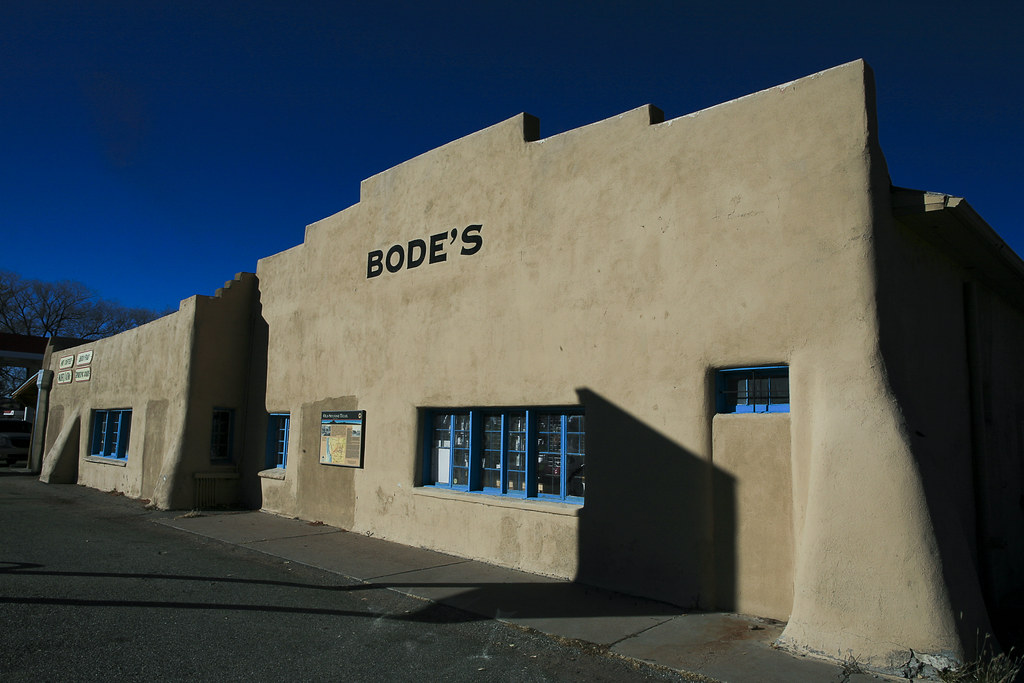 Bode's General Store Abiquiu, New Mexico and home of the b… Flickr