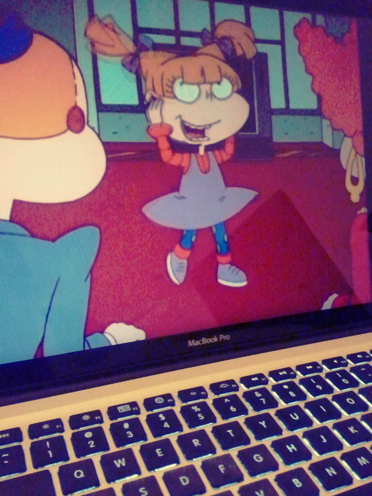Rugrats on Netflix Streaming!