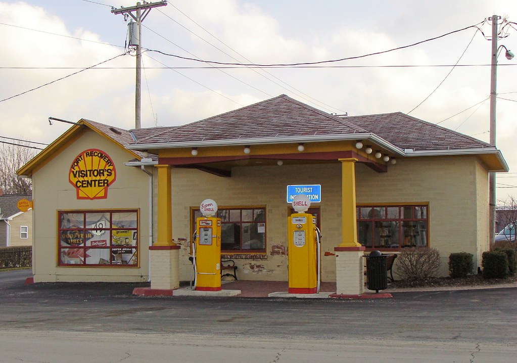 OH, Fort RecoveryOH 49 Former Gas Station This refurbishe… Flickr
