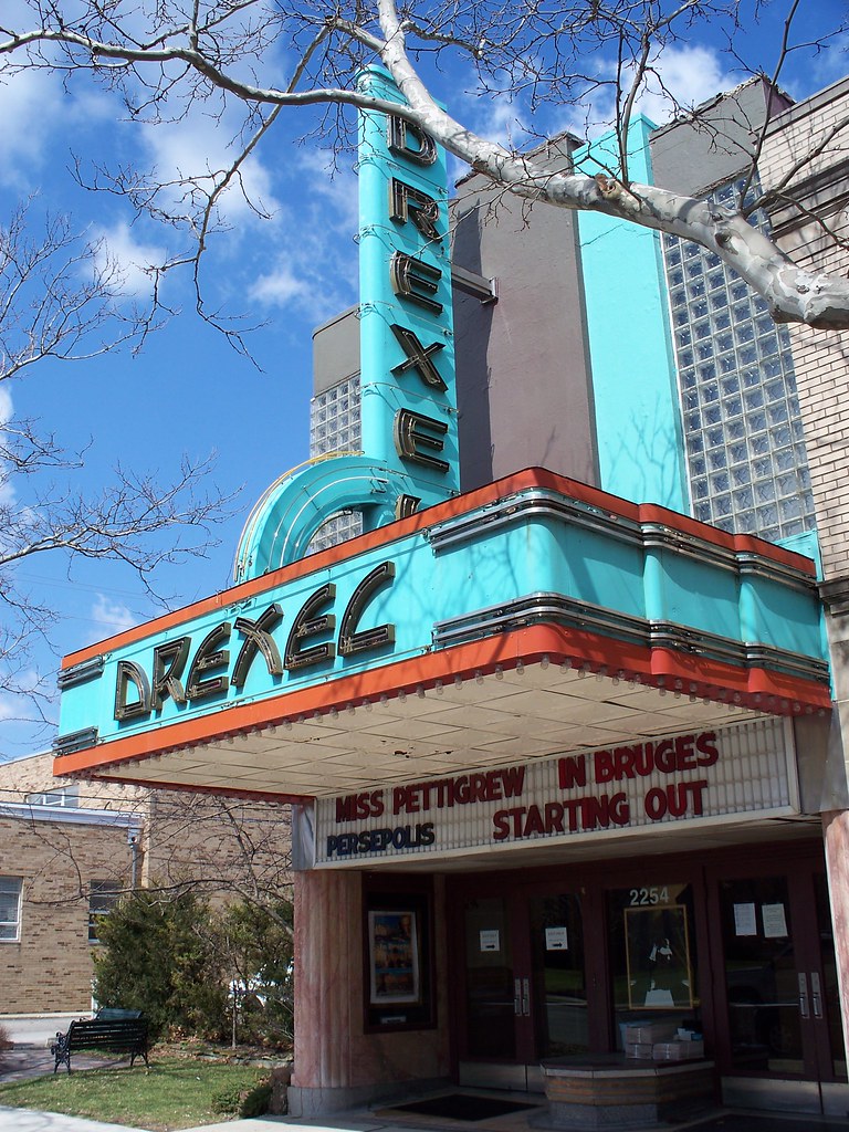 OH Bexley Drexel Theater The Drexel Theater in Bexley, O… Flickr
