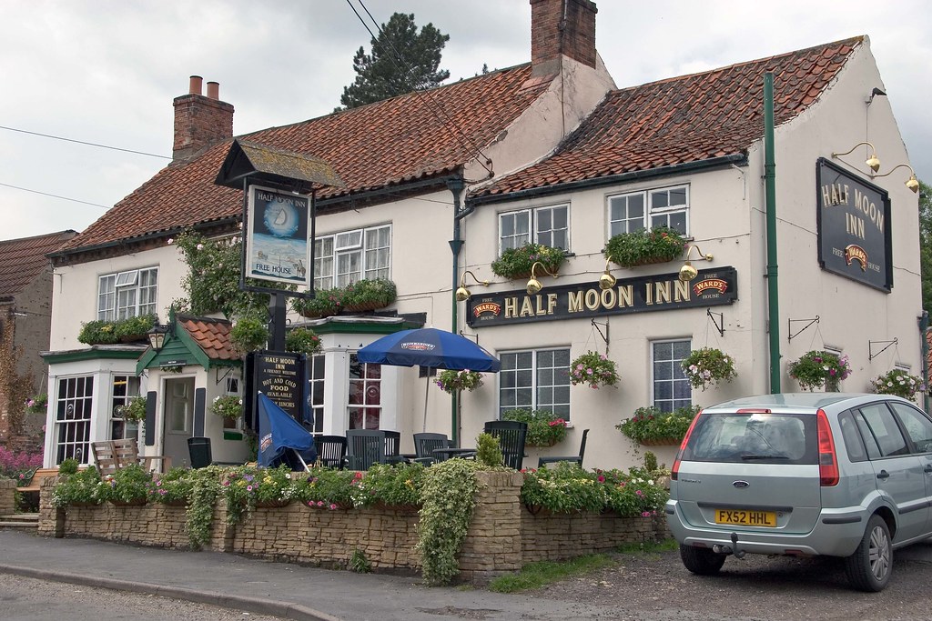 Willingham by Stow, Half Moon Dayoff171 Flickr