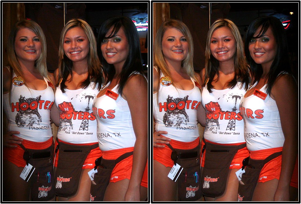 Hooters, Pasadena, Texas 2008.05.08 277. ?, Suway, Margare… Flickr
