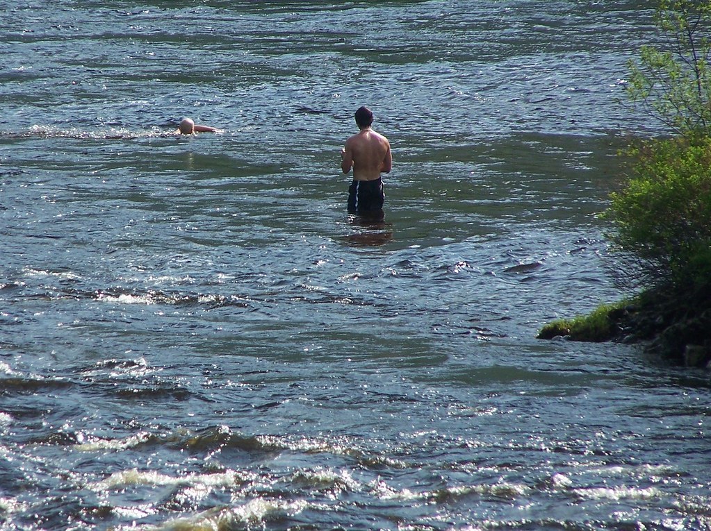 Rivière JacquesCartier Parc national de la JacquesCartie… Flickr