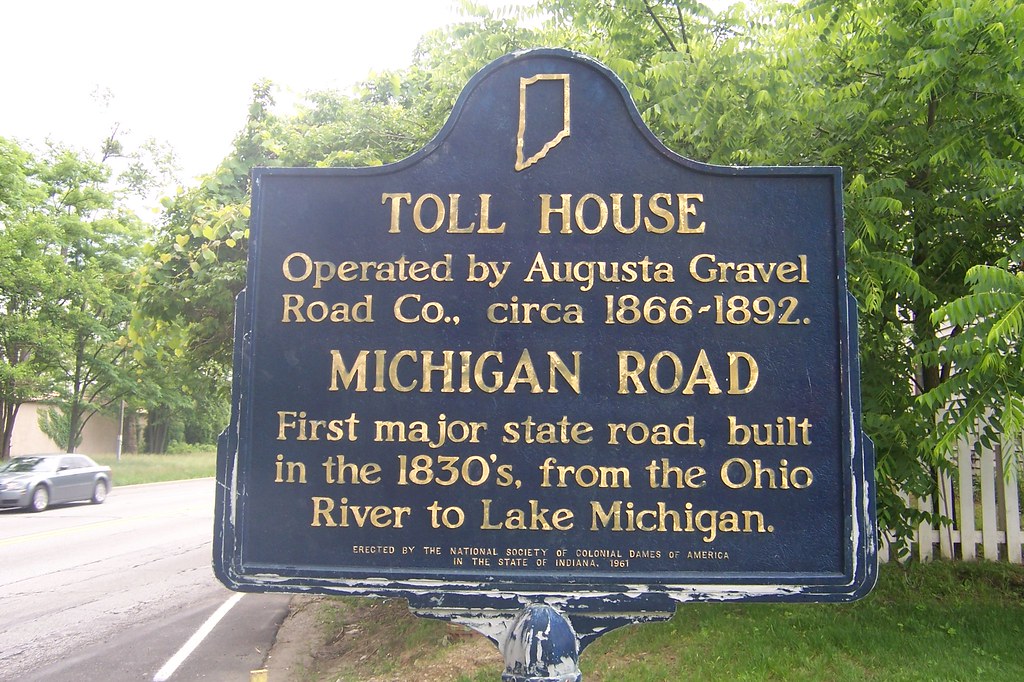 The Michigan Road Flickr