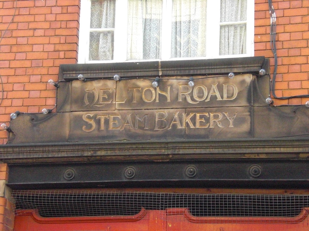 Melton Road Steam Bakery, Leicester Djinn76 Flickr