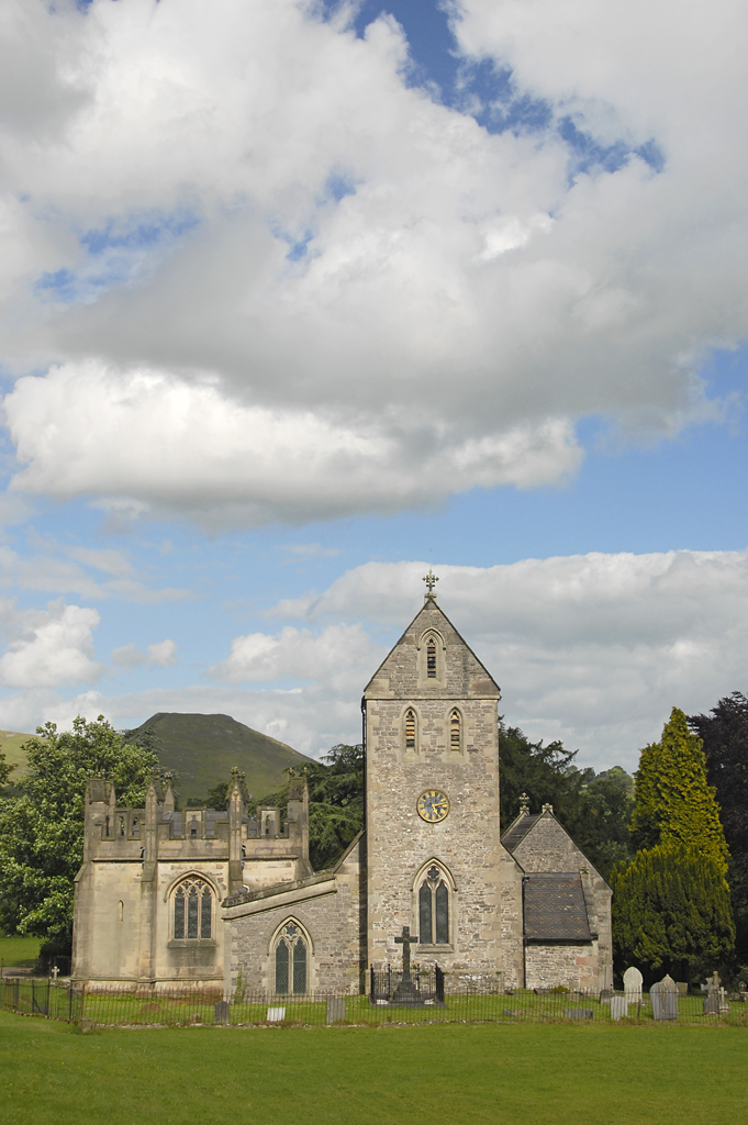 St Bertram Church, Ilam Linden Gledhill Flickr