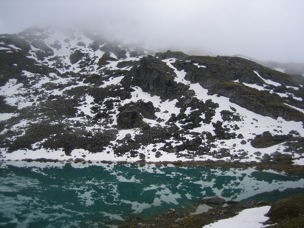 Reed Lakes July 2008 019 Rebecca Flickr