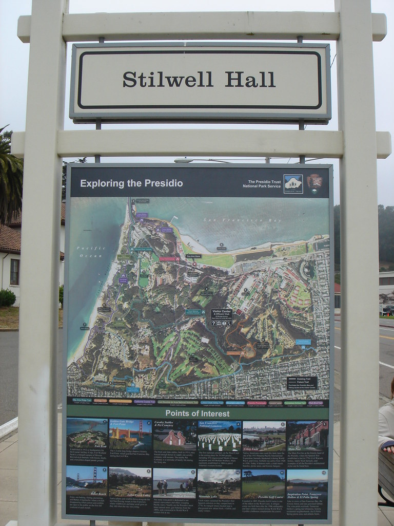 DSC01889 Hey, Stilwell Hall is an atraction! votebeth2008 Flickr