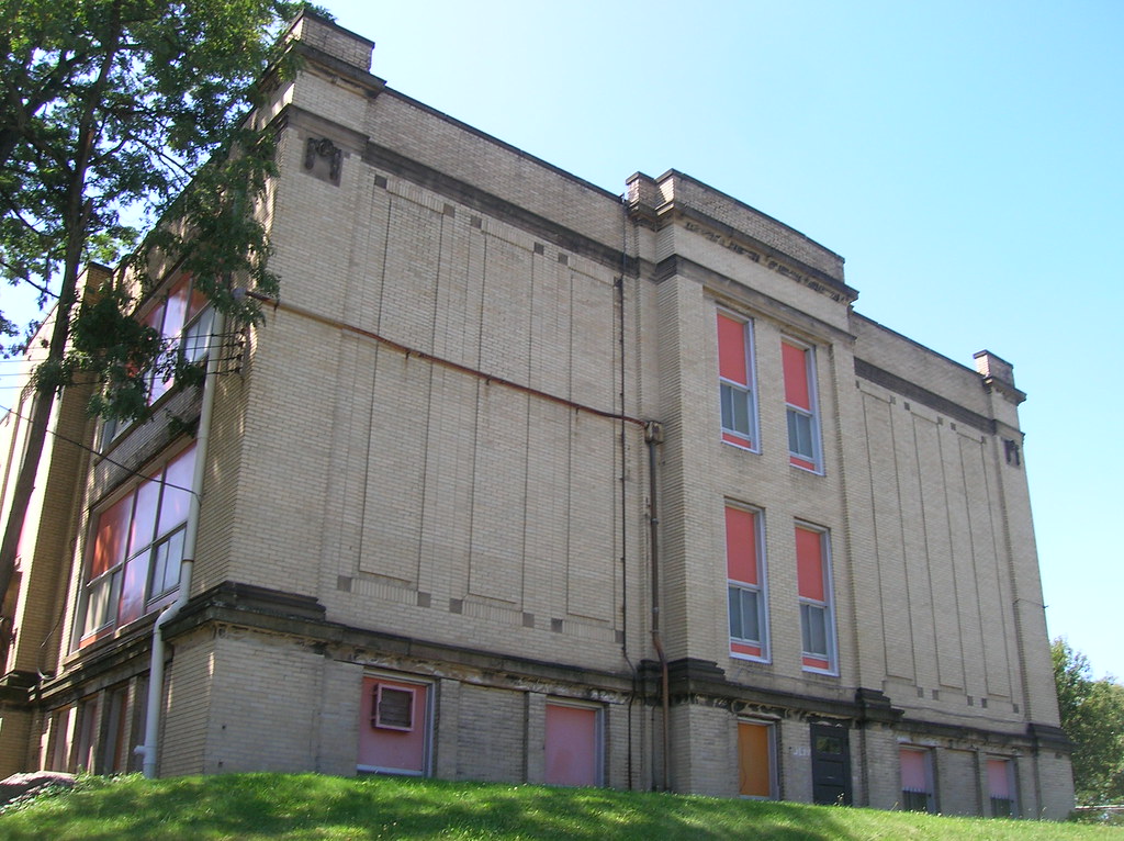 Jackson School (1916)Youngstown, Ohio Flickr