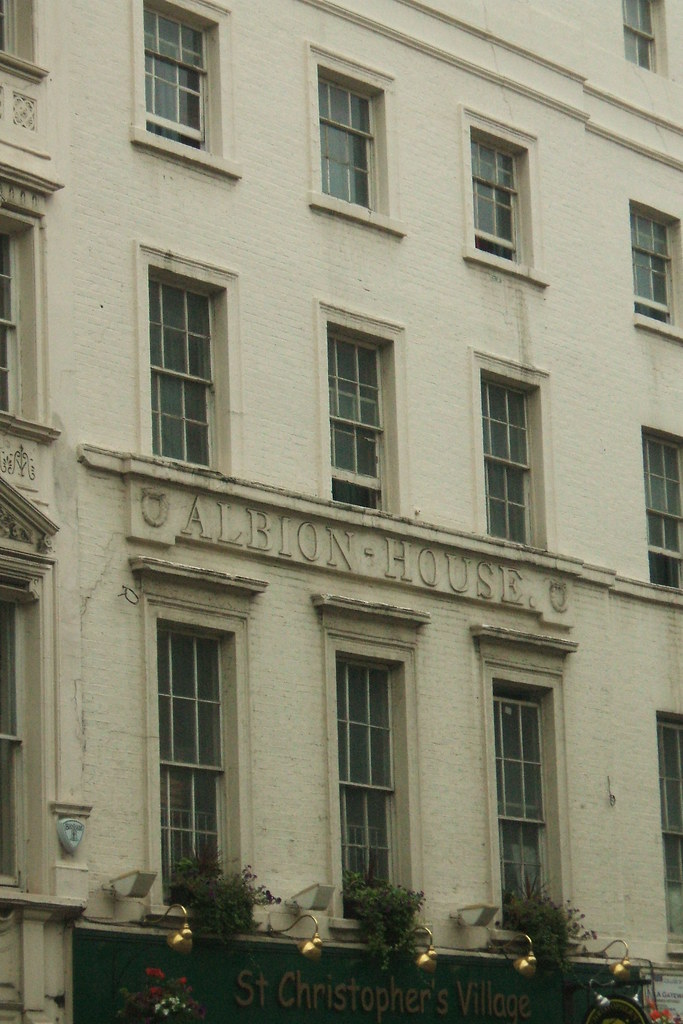 080907 003 Albion House, Borough High St B Flickr