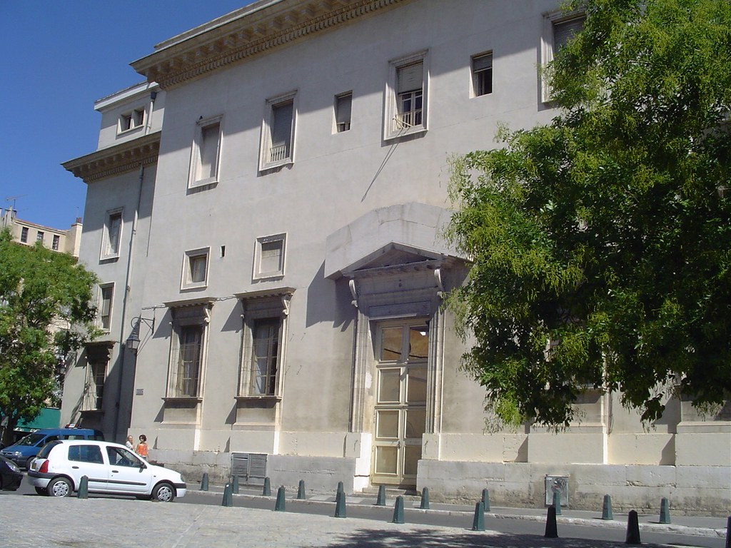 Le tribunal d'AixenProvence *SHERWOOD* Flickr