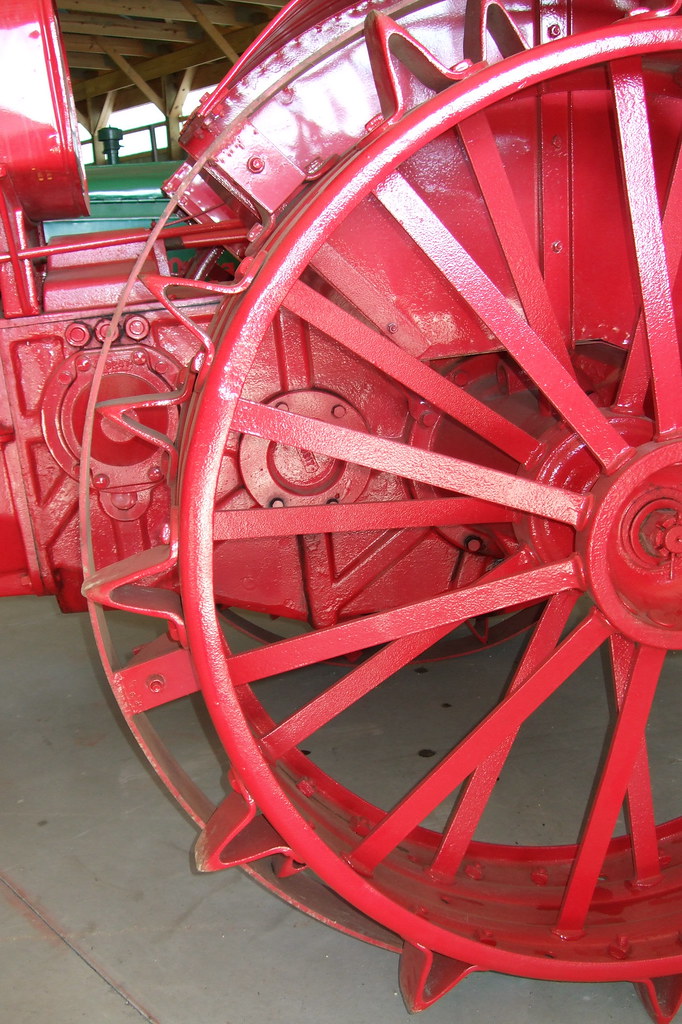 Farm Machinery Toplands Farm Museum Roxbury, CT. mehughes Flickr