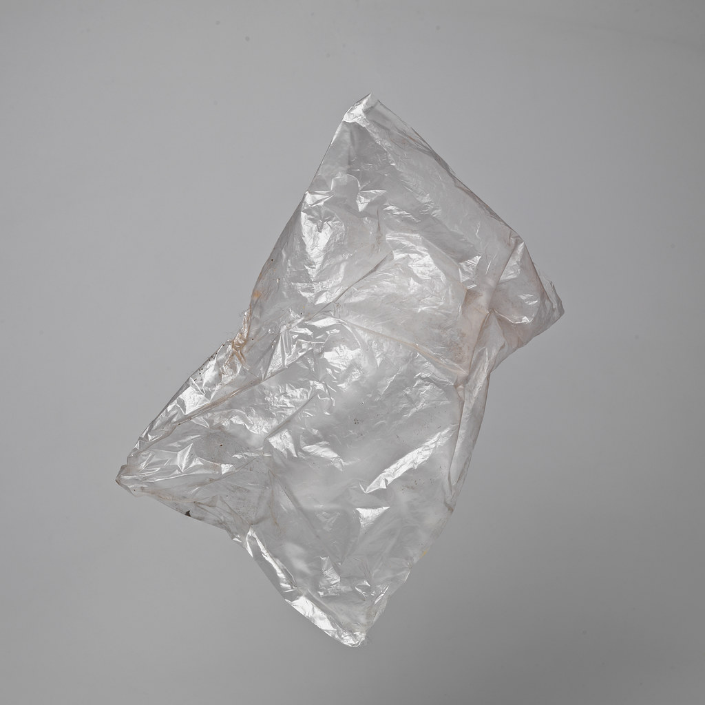 dirty plastic bag this dirty plastic bag drew my attention… Flickr