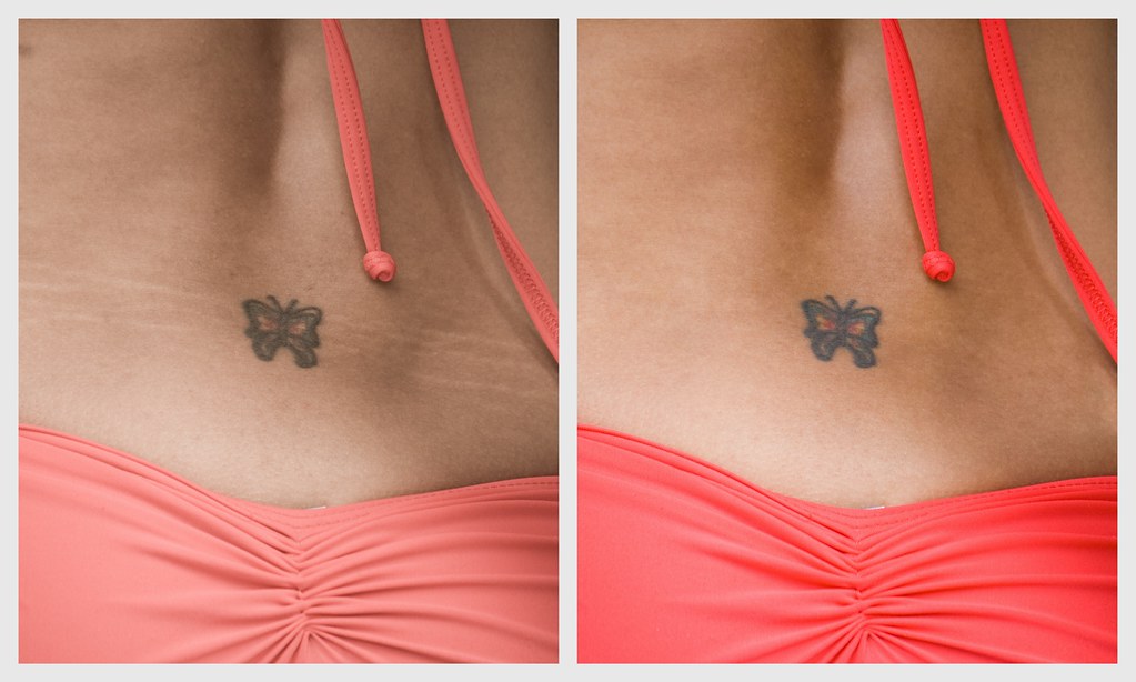 Bikini Model Edit Learned a little bit about in … Flickr