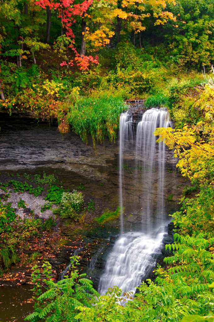Wolcott Falls Wolcott Falls at Wolcott New York. rexp2 Flickr