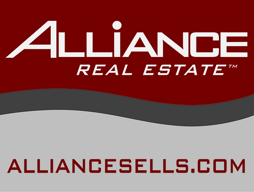 Alliance Real Estate Logo Alliance Real Estate in Omaha, N… Flickr