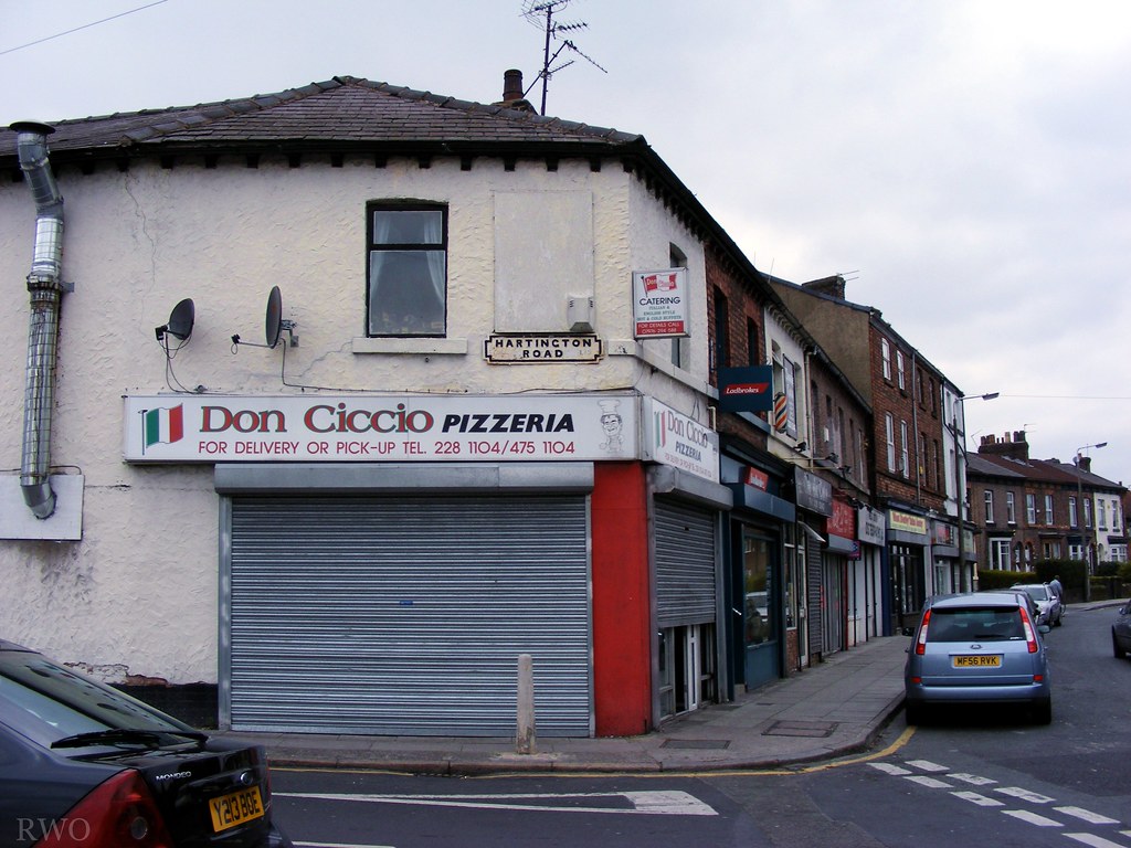 West Derby Chippy Town Row
