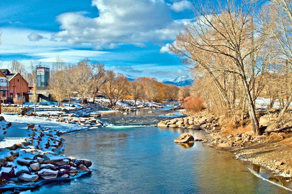 Arkansas River Salida CO Charles Mühle Flickr
