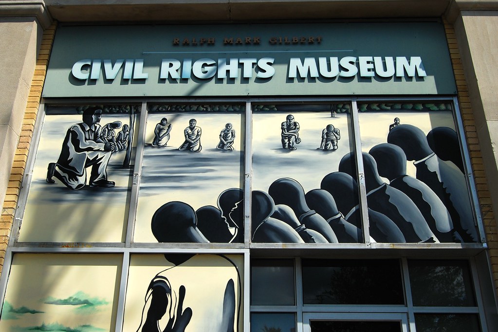 Civil Rights Savannah, GA (Chatham County) Copyright 2008 … Flickr