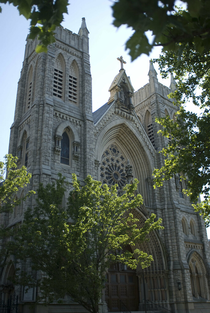 Philly St. Agatha St. James Church Greg Boege Flickr