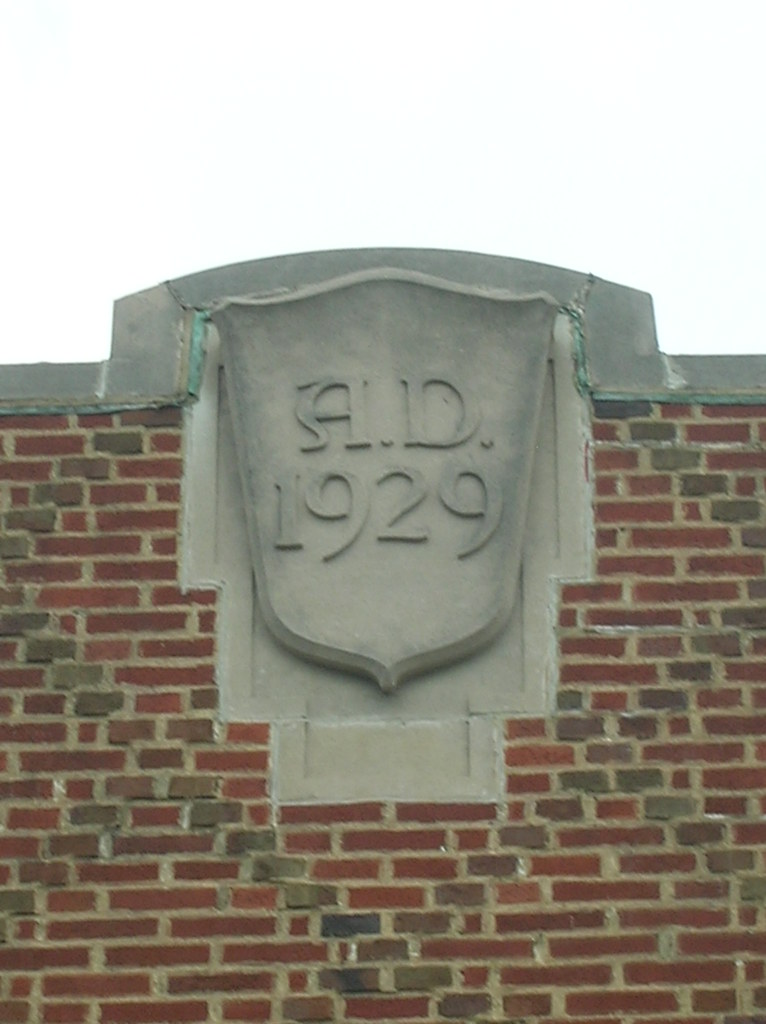 Stokes Township School (1929)Lakeview, Ohio Aaron Turner Flickr